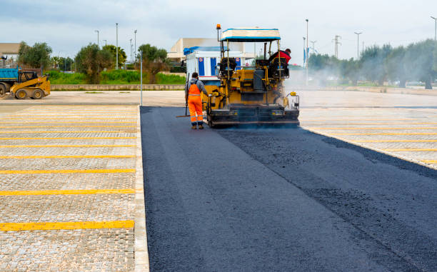 Professional Driveway Pavers in Summerfield, NC
