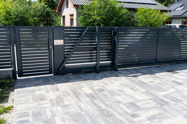 Best Decorative Driveway Pavers  in Summerfield, NC