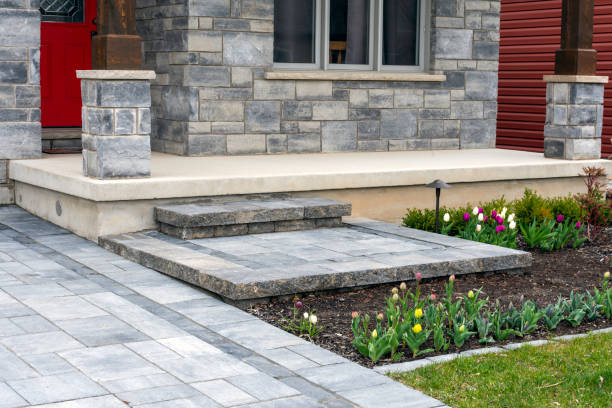 Best Custom Driveway Pavers  in Summerfield, NC