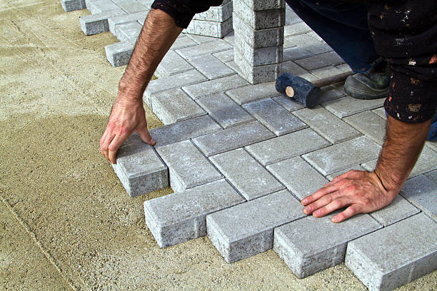 Best Permeable Paver Driveway  in Summerfield, NC